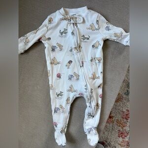 Pottery Barn Kids Winnie the Pooh PJs - Great condition